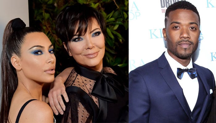 Kim Kardashian and Kris Jenner take Ray J to court