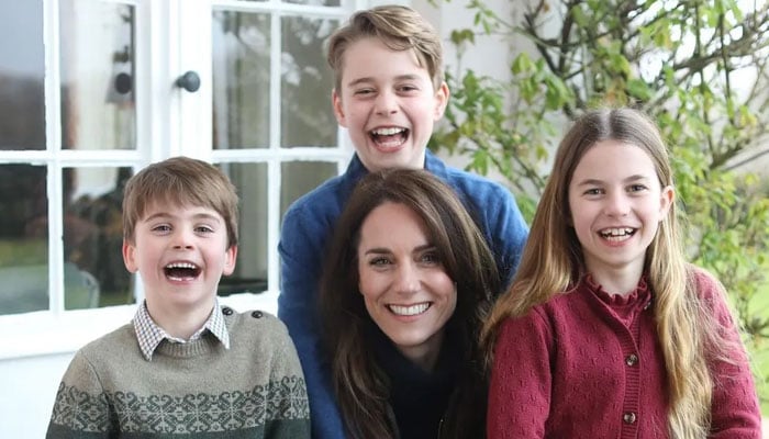 Kate Middleton takes new decision to save George, Charlotte, Louis from trauma