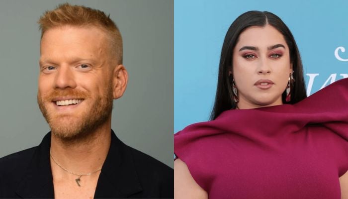 Scott Hoying is shocked after Lauren Jauregui’s elimination from DWTS