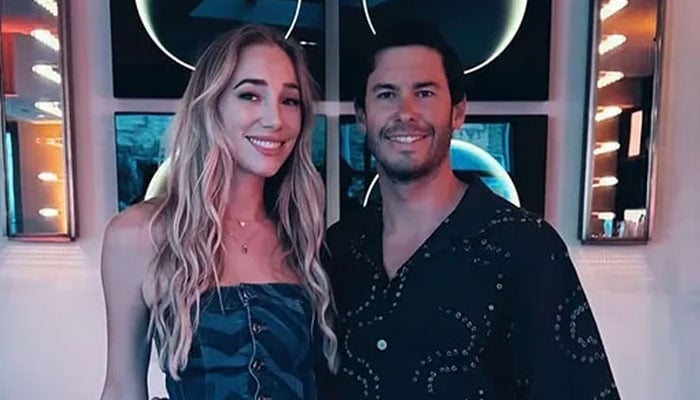 Aurora Culpo has intimate engagement in Paris
