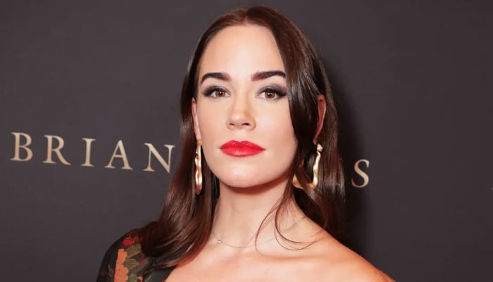 Photo: Christa B. Allen shares rare comments about building beautiful life