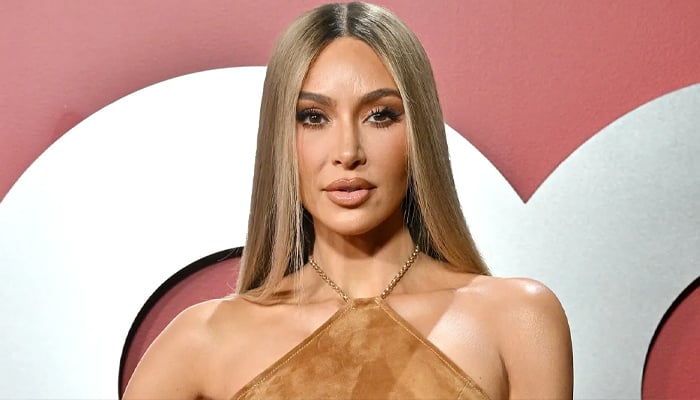 Kim Kardashian talks about terrifying experience