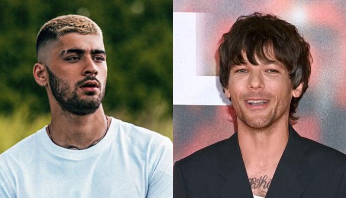 Zayn Malik, Louis Tomlinson reunite for Netflix