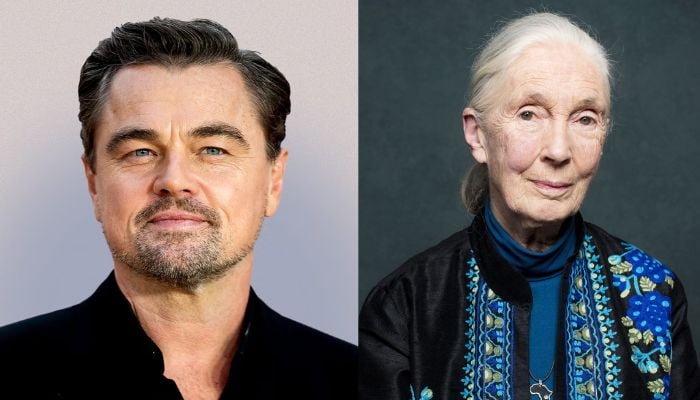 Leonardo DiCaprio extends his deepest condolences to Jane Goodalls family
