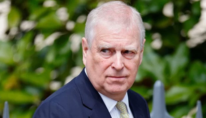 Prince Andrew to go extinct sooner rather than later