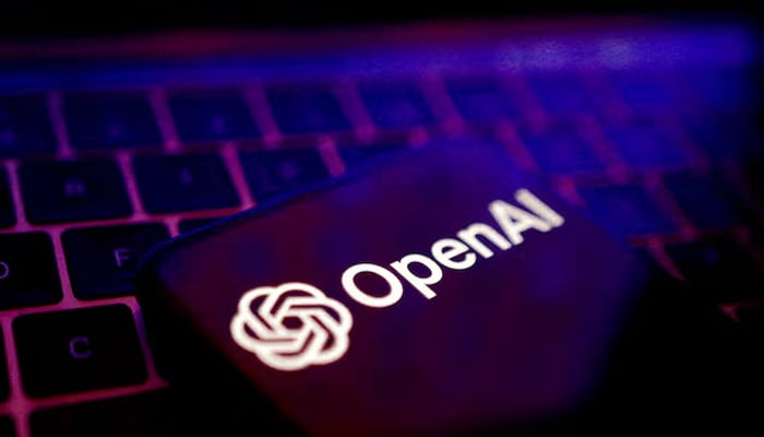 OpenAI logo is seen in this illustration taken May 20, 2024. — Reuters