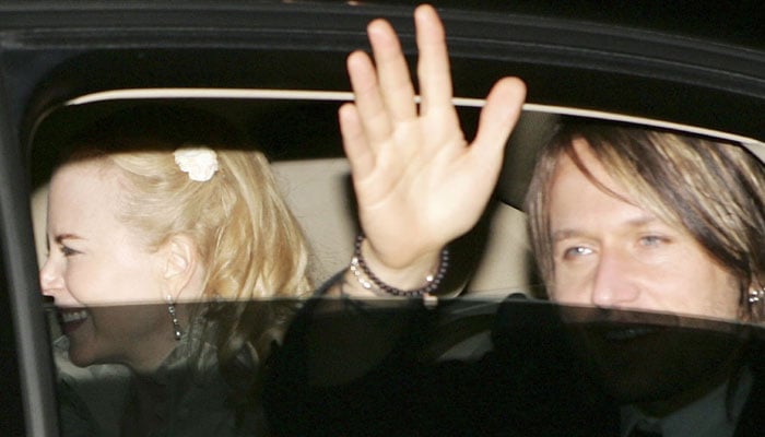 Lack of support for Nicole Kidman by Keith Urban on career