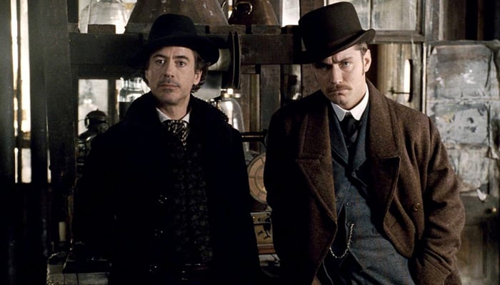 ‘Sherlock Holmes’ producer has said there will be a part 3