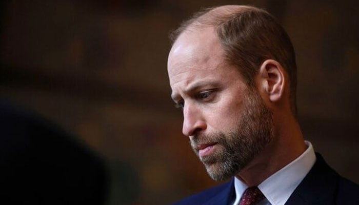 Prince William recounts having the rug pulled from under him when he learned of Kate’s illness