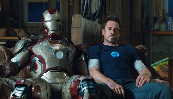Shane Black on directing Iron Man 3