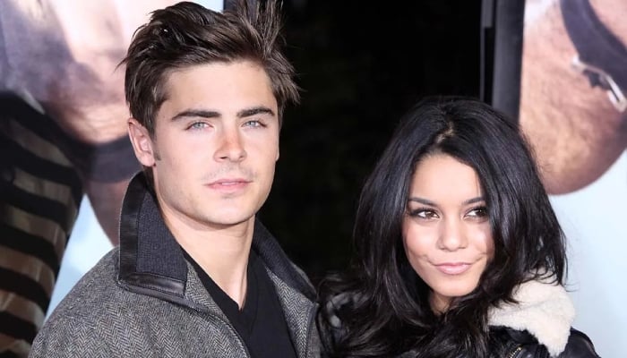 Photo: Vanessa Hudgens admits she considered dating Zac Efron