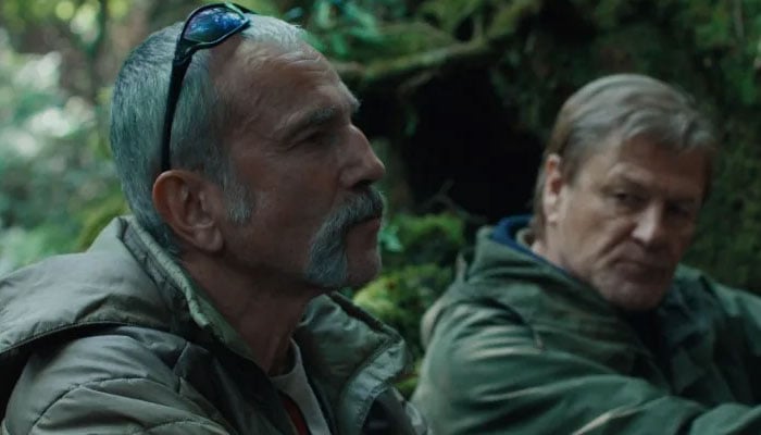Ronan Day-Lewis on his father Daniels method acting in Anemone