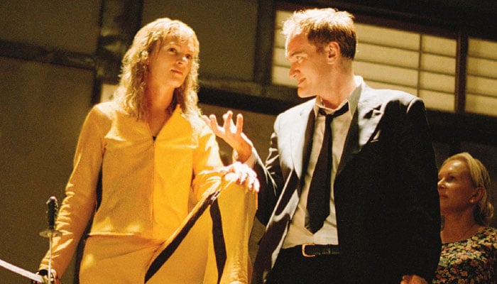 Kill Bill: The Whole Bloody Affair to hit theatres in December