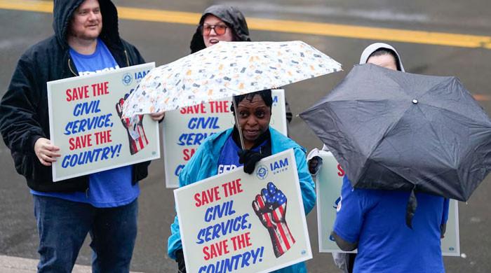 Biggest brain drain: Over 150,000 US federal workers quit in mass exit