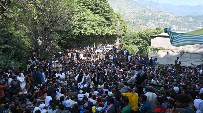 PM Shehbaz orders probe into AJK protests, expands negotiation committee
