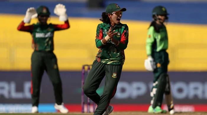 Pakistan post 130-run target for Bangladesh  www.geo.tv