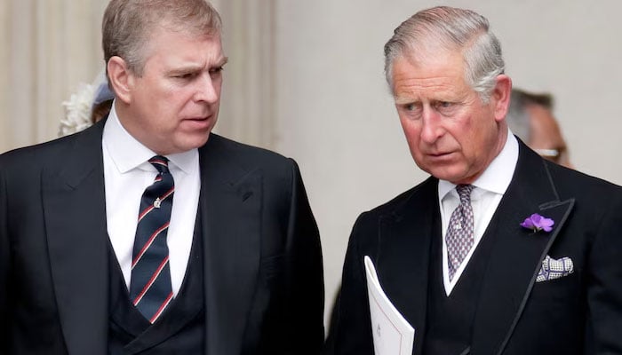 King Charles does not want to ‘antagonise Prince Andrew