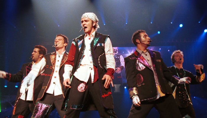 *NSYNC mark 30 years of music with heartfelt post