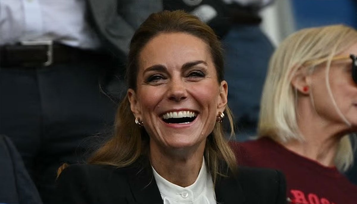 Kate Middleton shares how she left her children disappointed