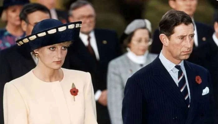 Prince William reflects on Princess Diana, King Charles divorce