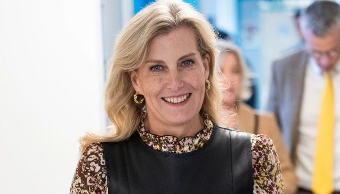 Duchess Sophie arrives in Congo to support women rights