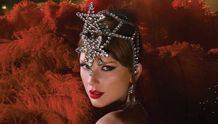 Taylor Swift reacts to ‘The Life of a Showgirl album leak