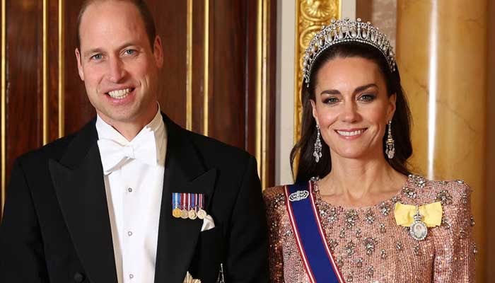 Prince William opens up about Kates health progress