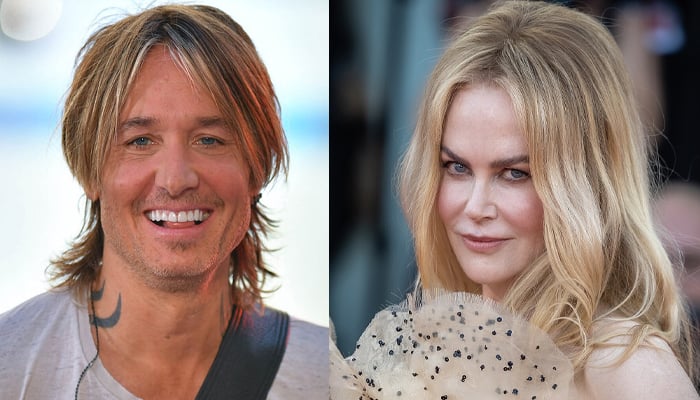 Keith Urban makes first stage appearance post Nicole Kidman divorce