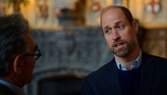 Prince William addresses the real life dangers his life as an heir posses on his kids