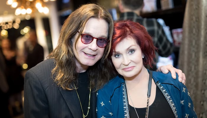 Sharon Osbourne reveals she wanted to retire with Ozzy Osbourne