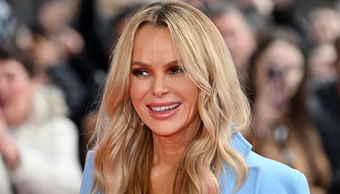 Amanda Holden wants to host her own chat show