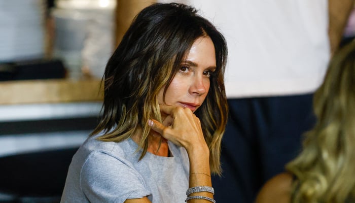 Victoria Beckham talks about how clothing made her feel different