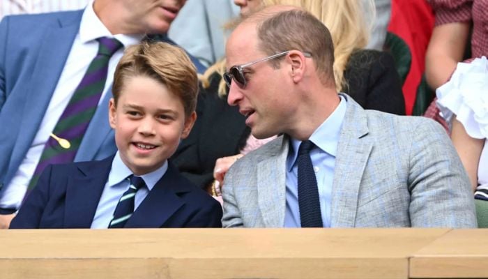Prince William wants to make his son Prince George feel proud after becomig King