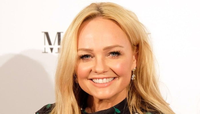 Photo: Emma Bunton recalls chatting with Taylor Swifts mom