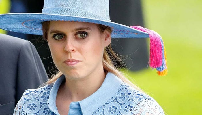 Princess Beatrice’s future has started to come crumbling right in front of her eyes