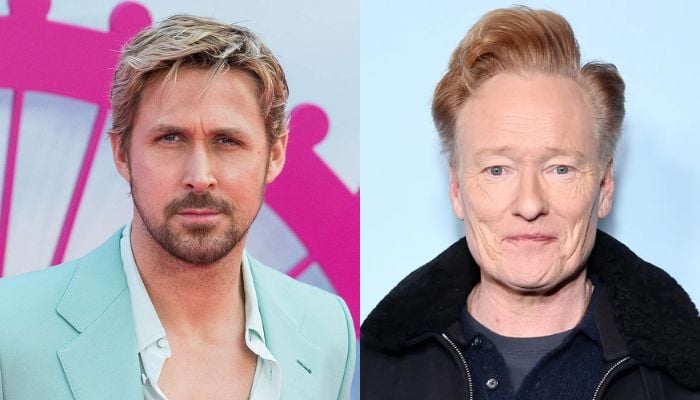 Ryan Gosling considers Conan OBrien his Obi-Wan Kenobi mentor