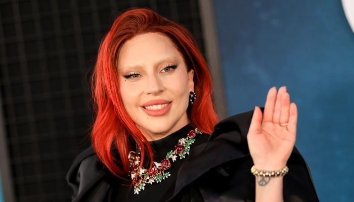 Lady Gaga gets honest about becoming mother