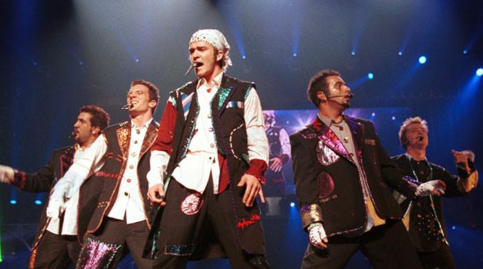 *NSYNC mark 30 years of music with heartfelt post