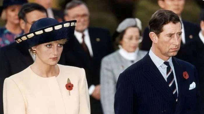 Prince William reflects on Princess Diana and King Charles' divorce