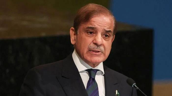 PM Shehbaz Sharif returns home after two-week foreign tour