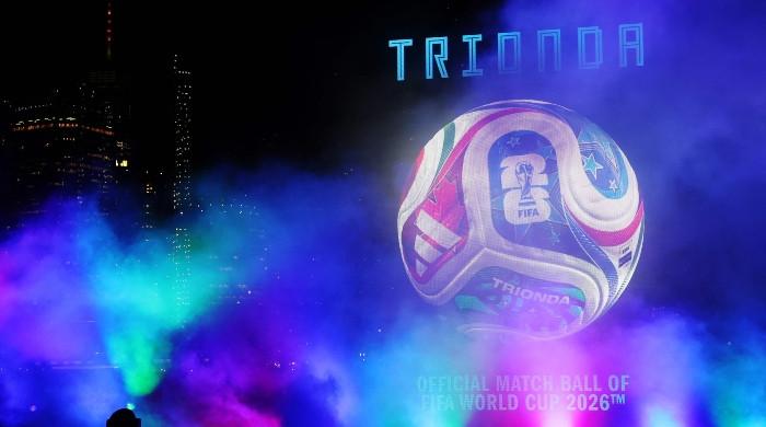 ‘Trionda’: FIFA unveils official ball of 2026 World Cup