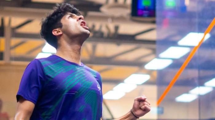 Pakistan's Noor Zaman qualifies for Charlottesville Open semi-final