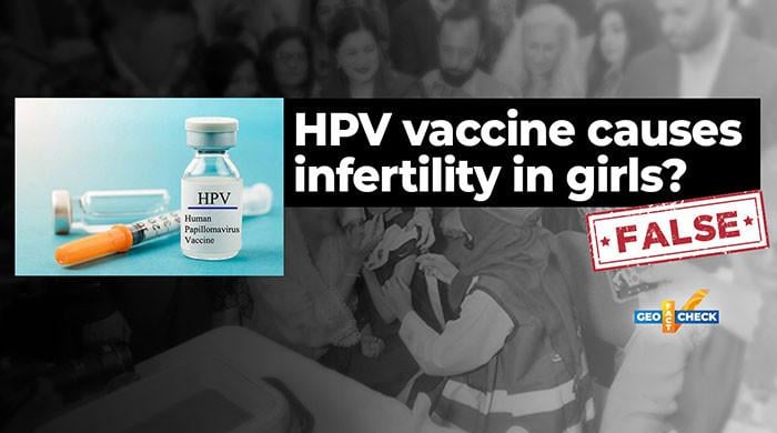 Fact-check: Experts dismiss misinformation about HPV vaccine and fertility