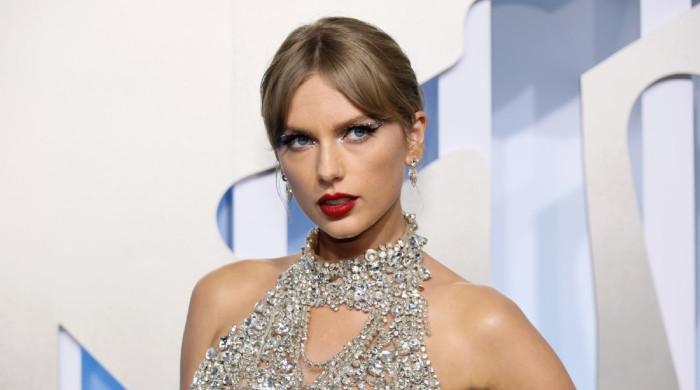 Taylor Swift reveals the first person she fangirled over Taylor Swift reveals the first person she fangirled over
