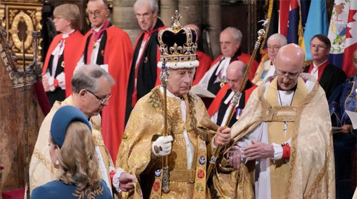 King Charles reign sees second abdication - Geo.tv