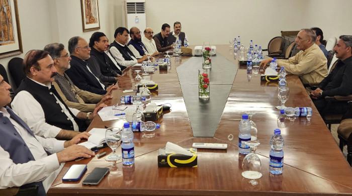 Govt, action committee resume negotiations following intense AJK protests