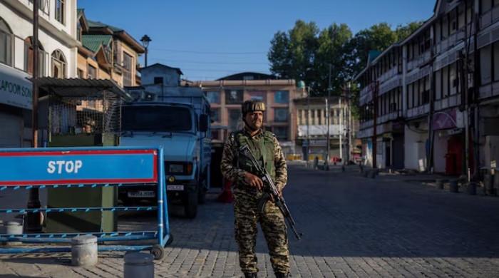 Pakistan shows mirror to India over grave human rights violations in IIOJK