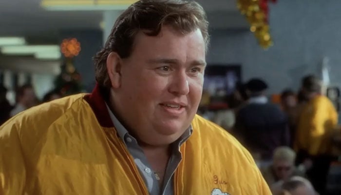 John Candy’s son Chris reflects  on late star’s documentary