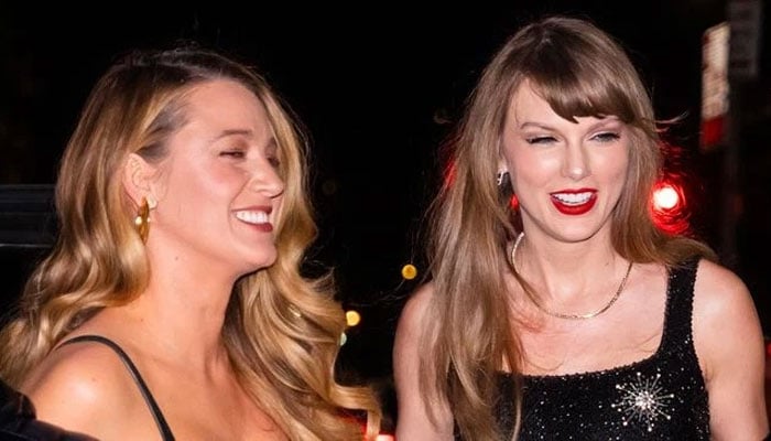Blake Lively sends subtle signal on friendship with Taylor Swift