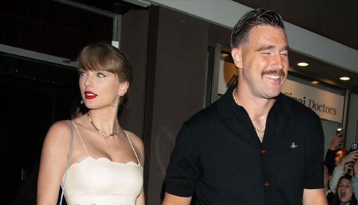 Taylor Swift says wedding planning never crossed her mind before